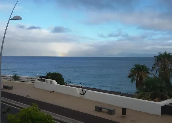 Luxury Two Bed Seaviews
