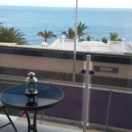 Luxury Two Bed Seaviews Apartment Puerto del Carmen  Exterior photo
