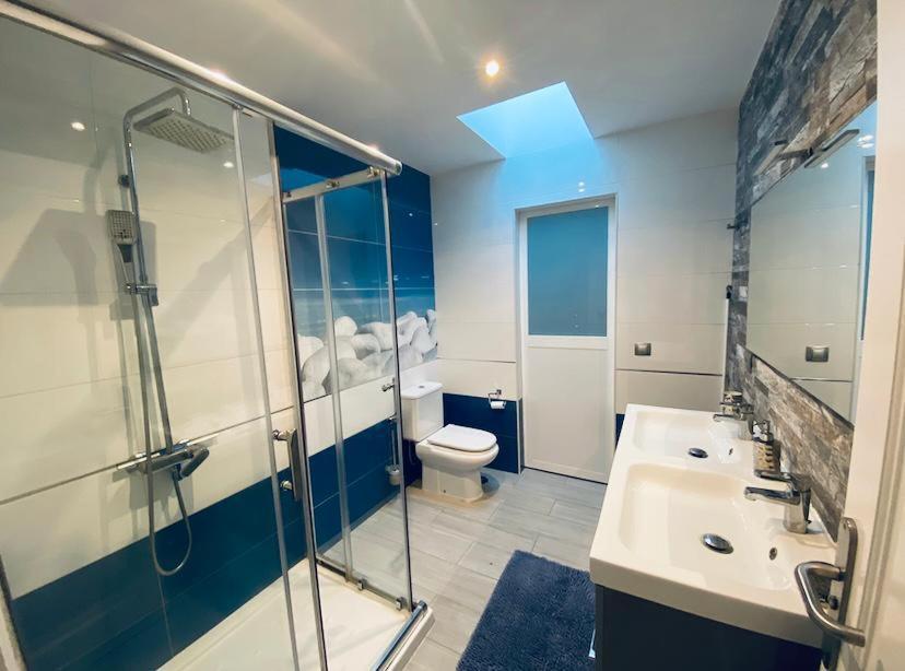 Appartamento Luxury Two Bed Seaviews *
